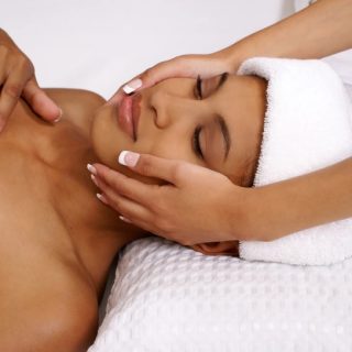 Best facials Stirling